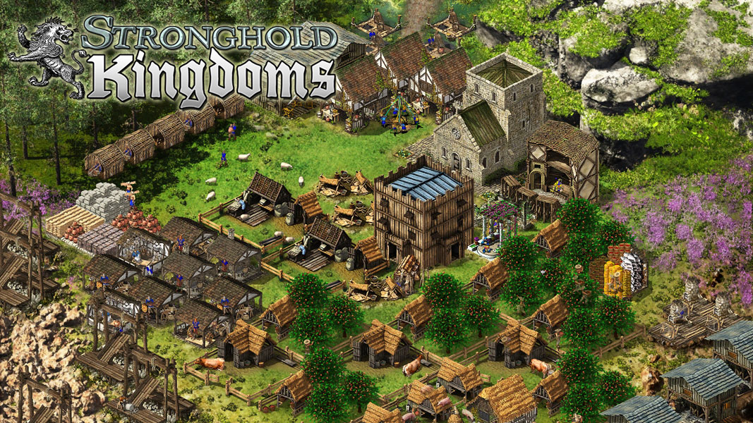 Stronghold Kingdoms is probably not the game for you